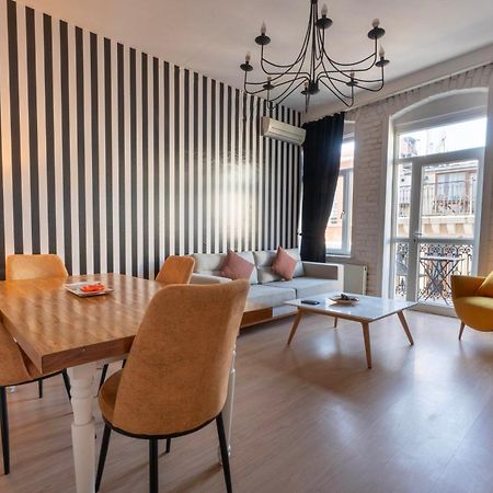 5 Apartment Galata 이스탄불 외부 사진