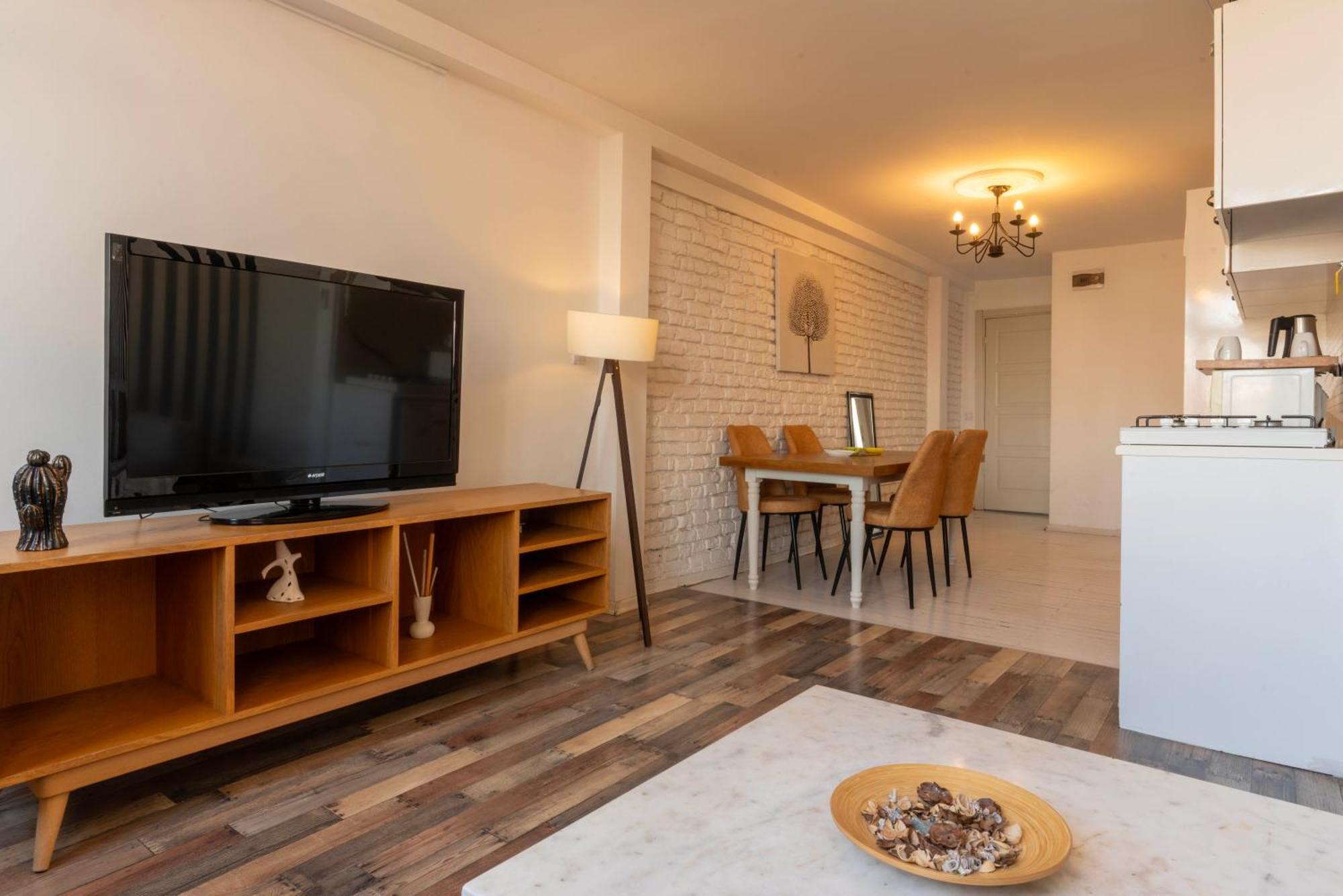 5 Apartment Galata 이스탄불 외부 사진