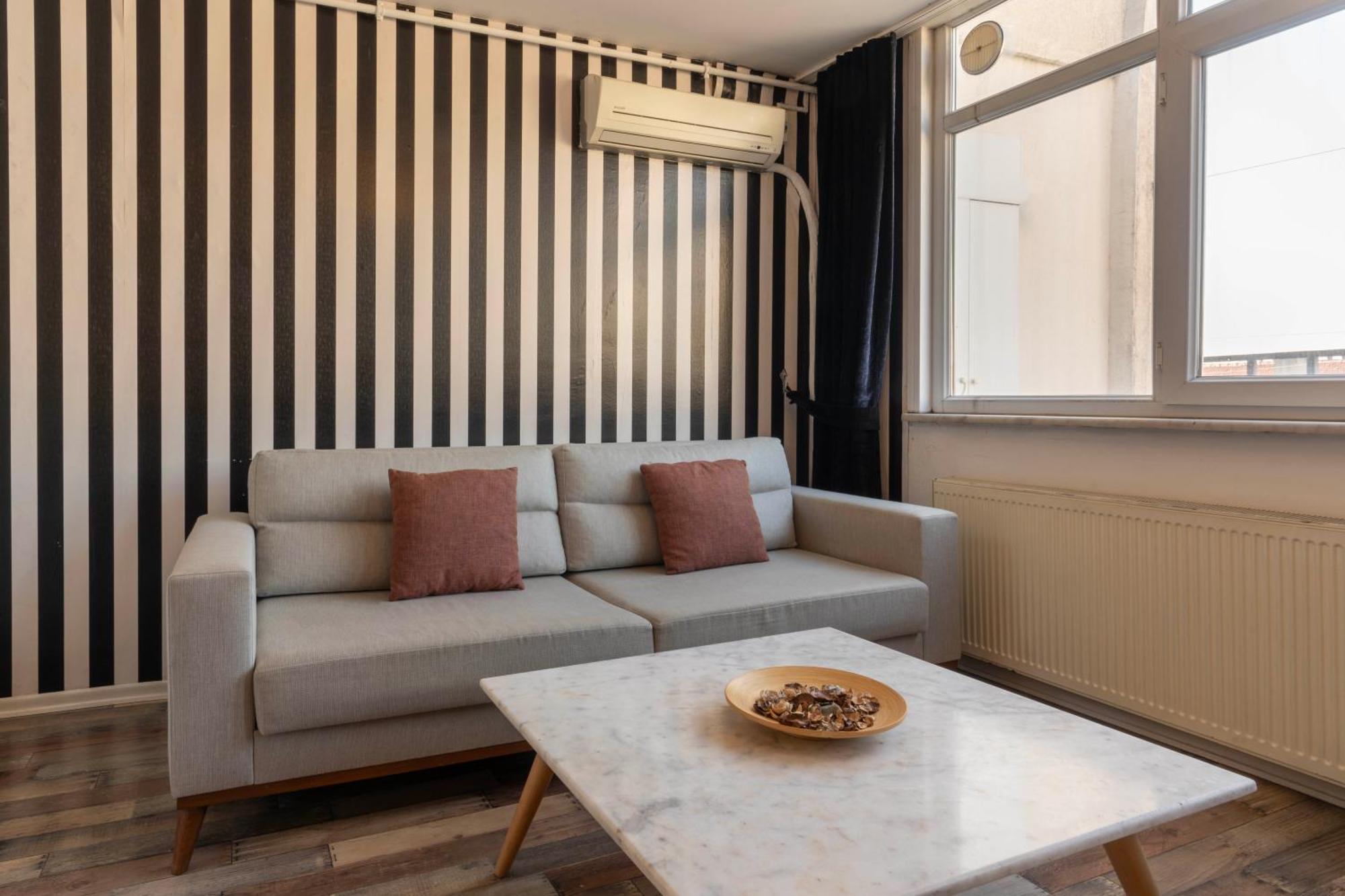 5 Apartment Galata 이스탄불 외부 사진