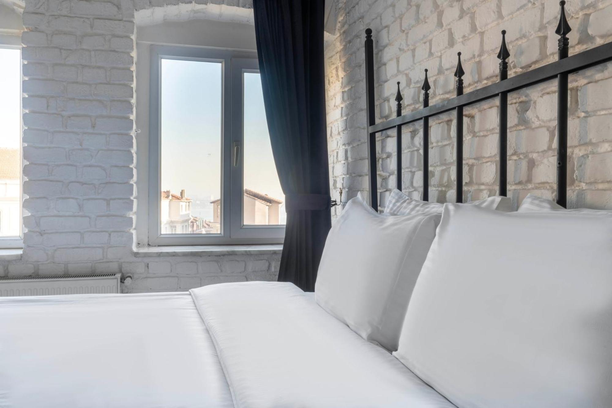 5 Apartment Galata 이스탄불 외부 사진