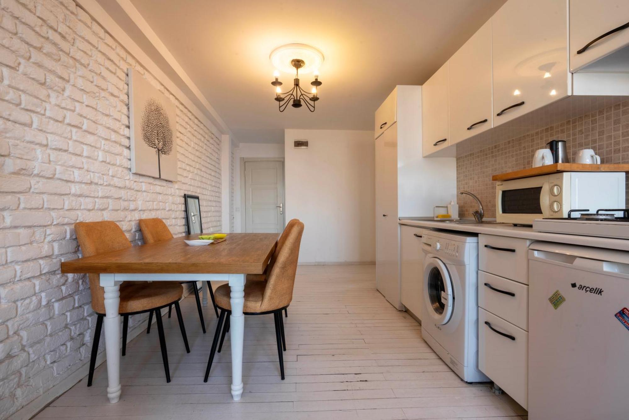 5 Apartment Galata 이스탄불 외부 사진