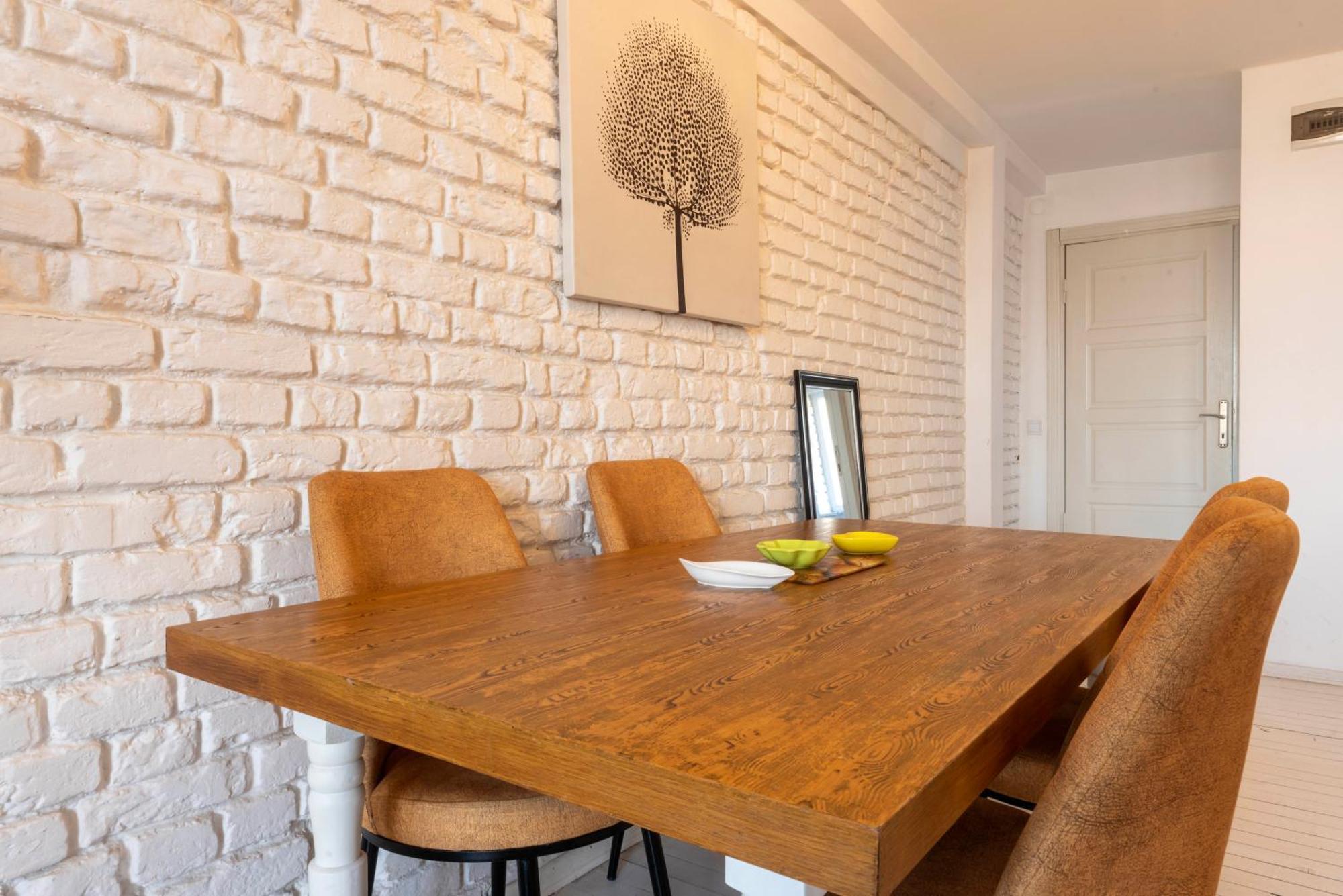 5 Apartment Galata 이스탄불 외부 사진