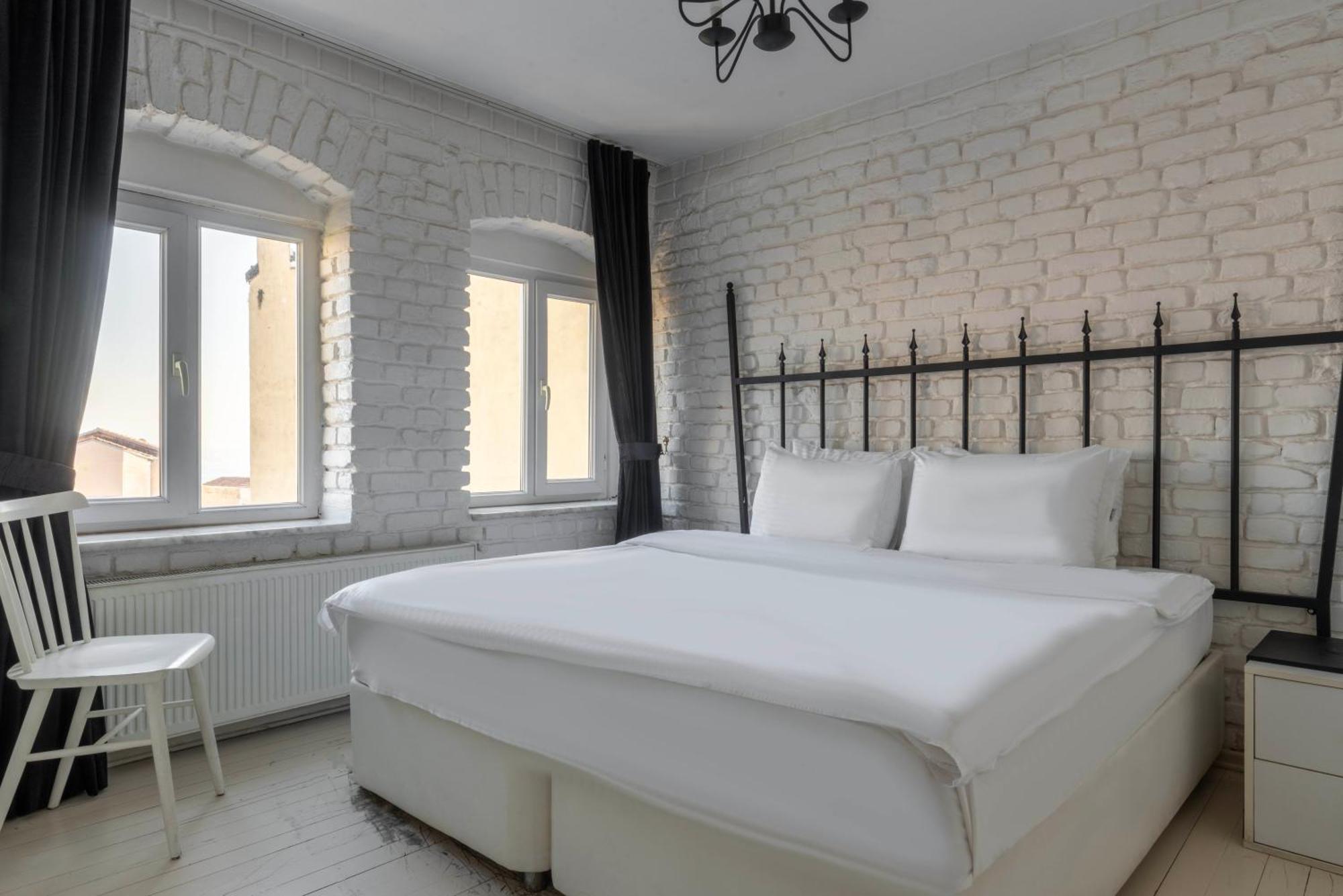 5 Apartment Galata 이스탄불 외부 사진