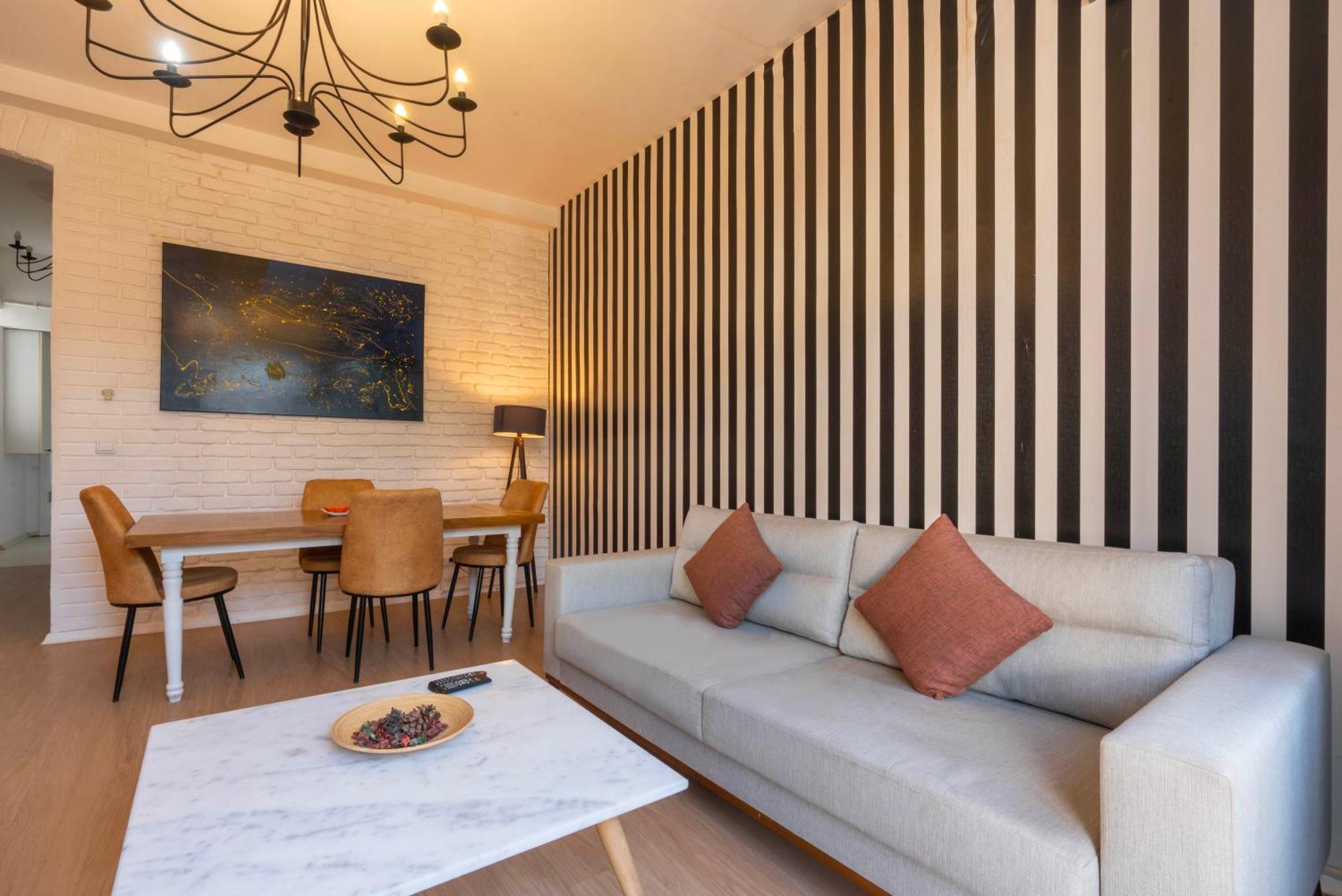 5 Apartment Galata 이스탄불 외부 사진