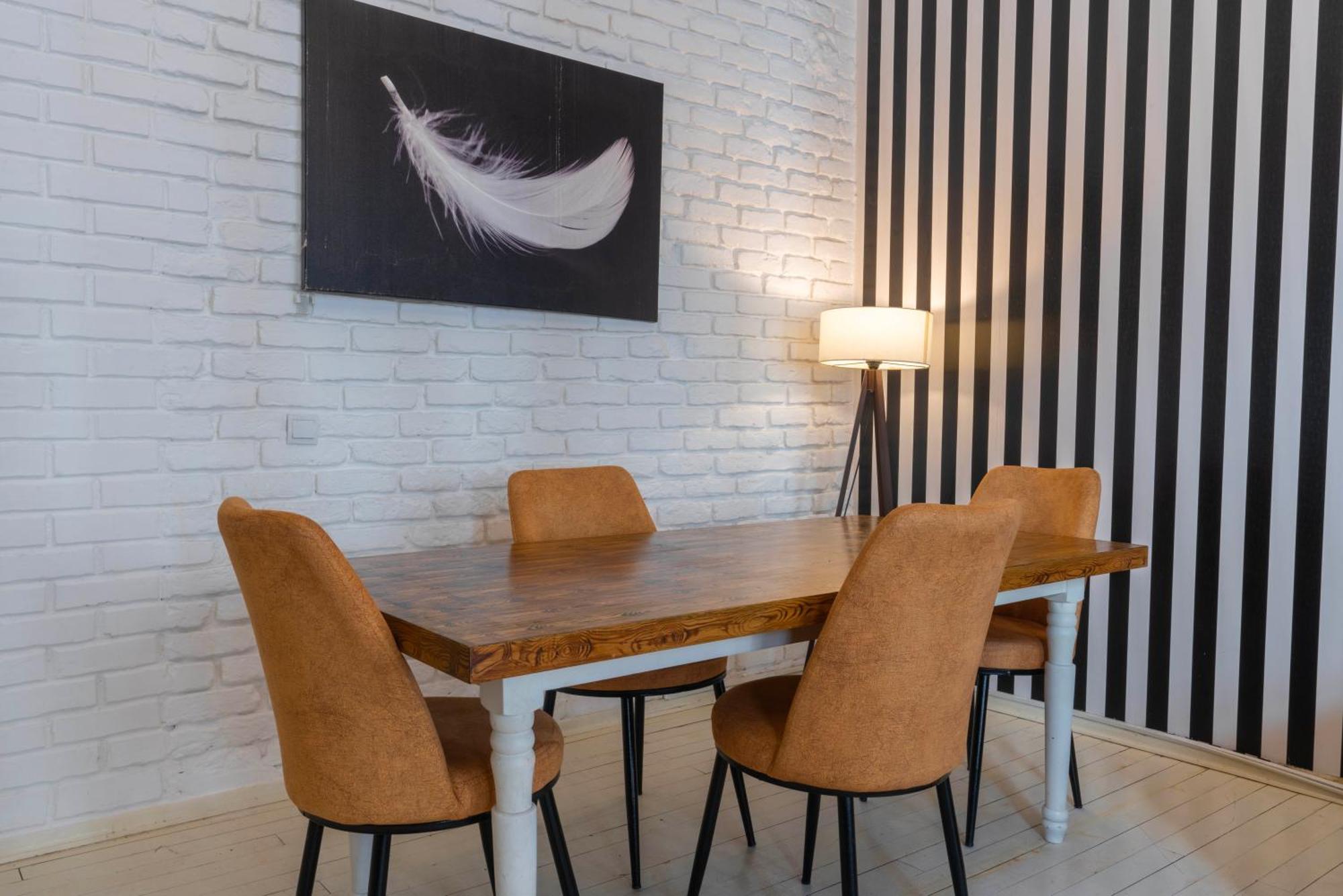 5 Apartment Galata 이스탄불 외부 사진
