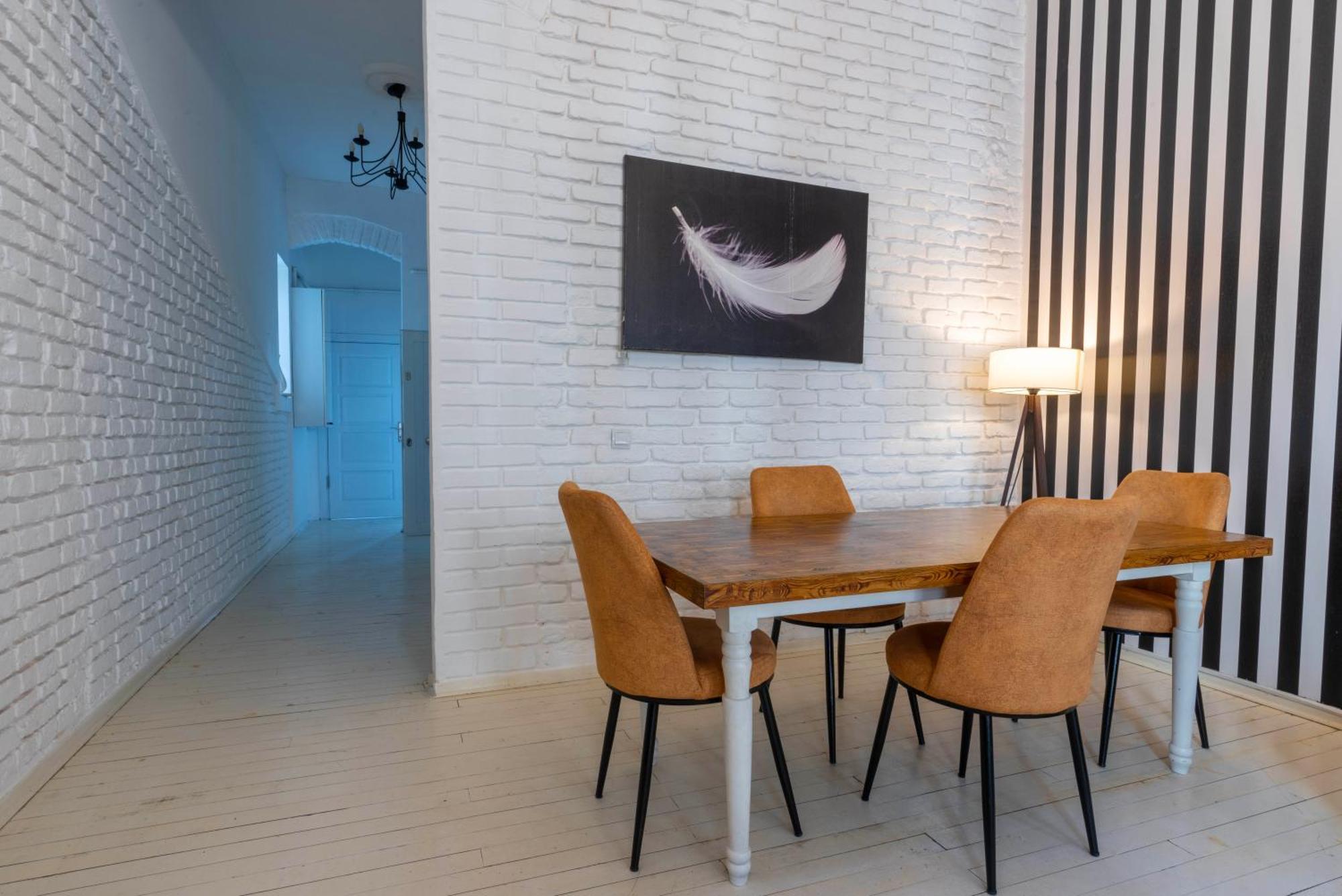 5 Apartment Galata 이스탄불 외부 사진