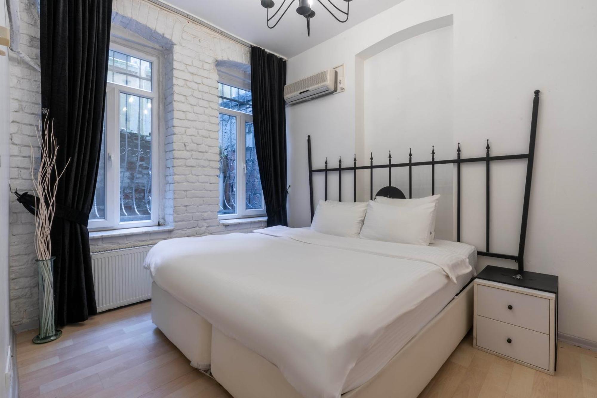 5 Apartment Galata 이스탄불 외부 사진