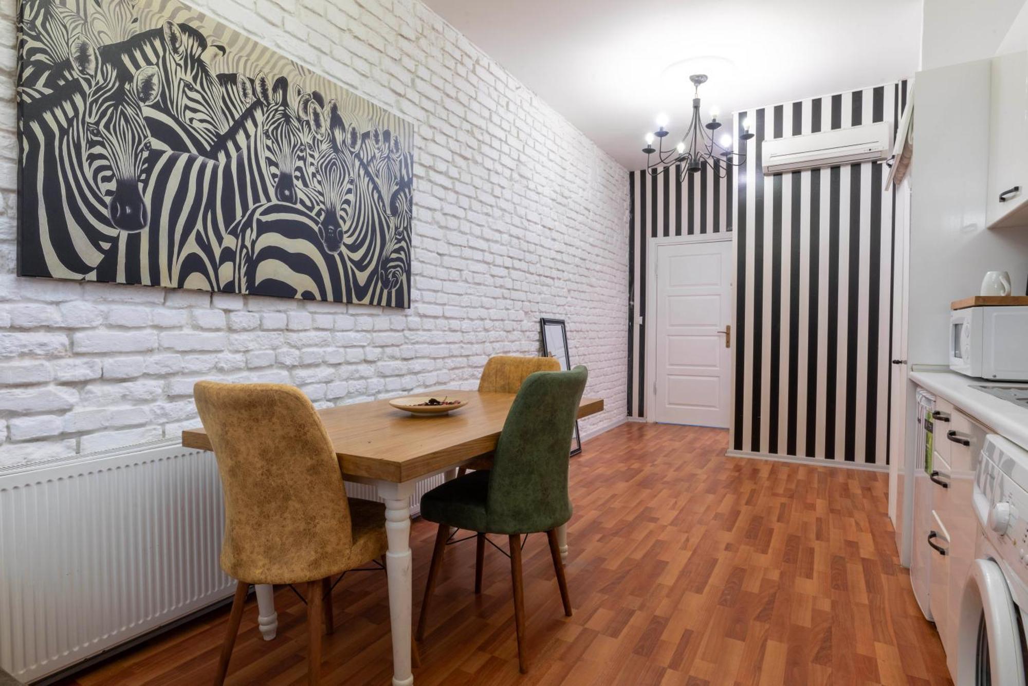 5 Apartment Galata 이스탄불 외부 사진