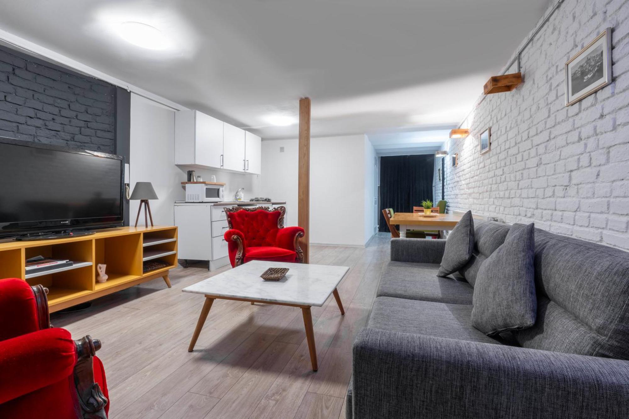 5 Apartment Galata 이스탄불 외부 사진