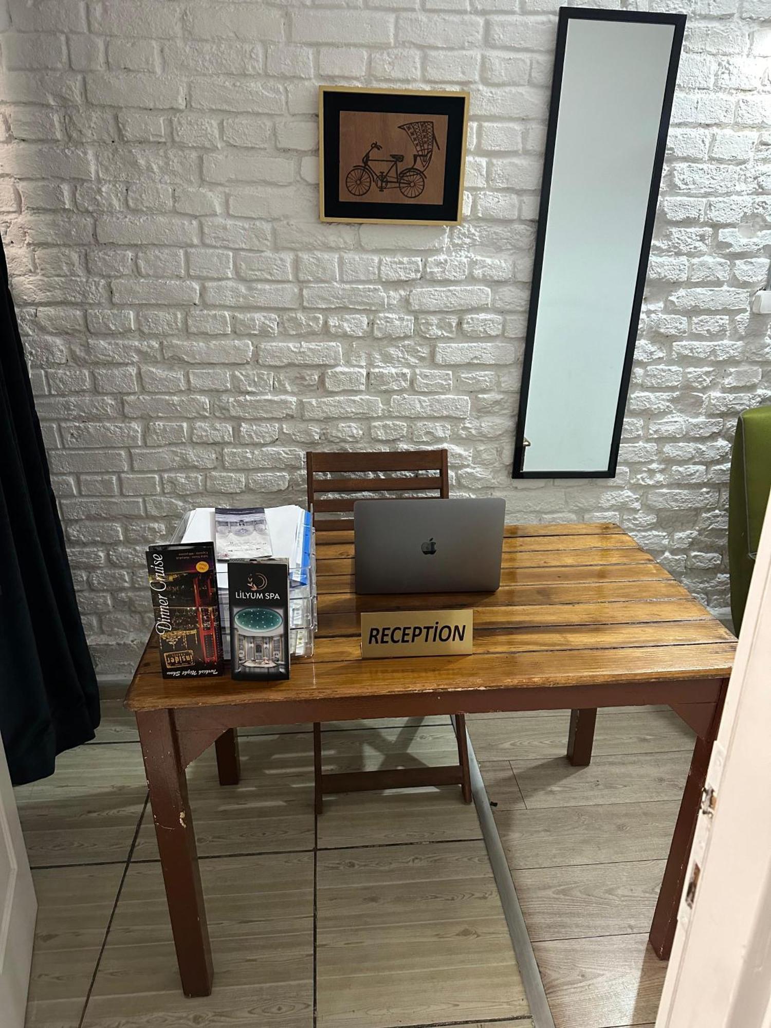 5 Apartment Galata 이스탄불 외부 사진
