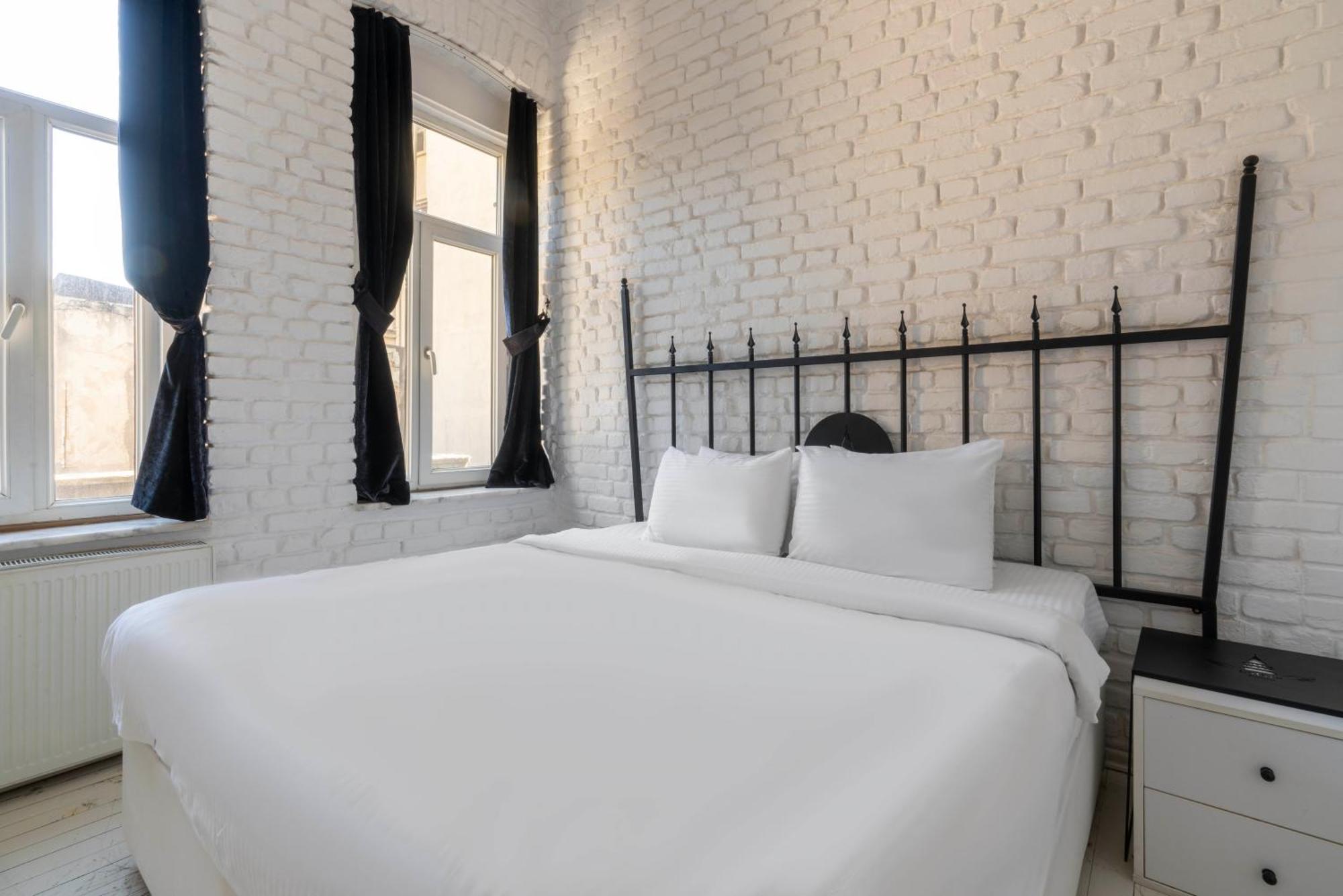 5 Apartment Galata 이스탄불 외부 사진