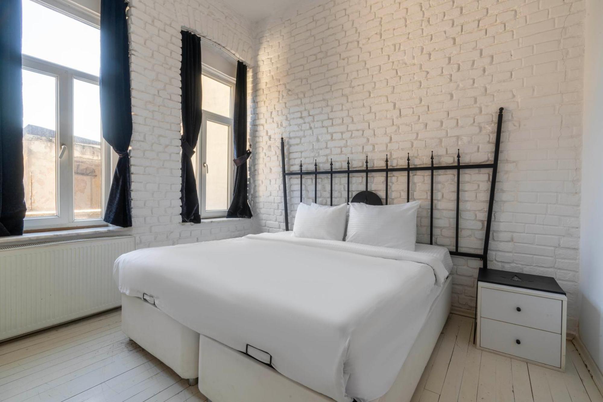 5 Apartment Galata 이스탄불 외부 사진