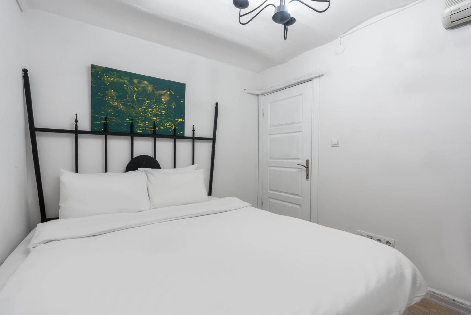 5 Apartment Galata 이스탄불 외부 사진