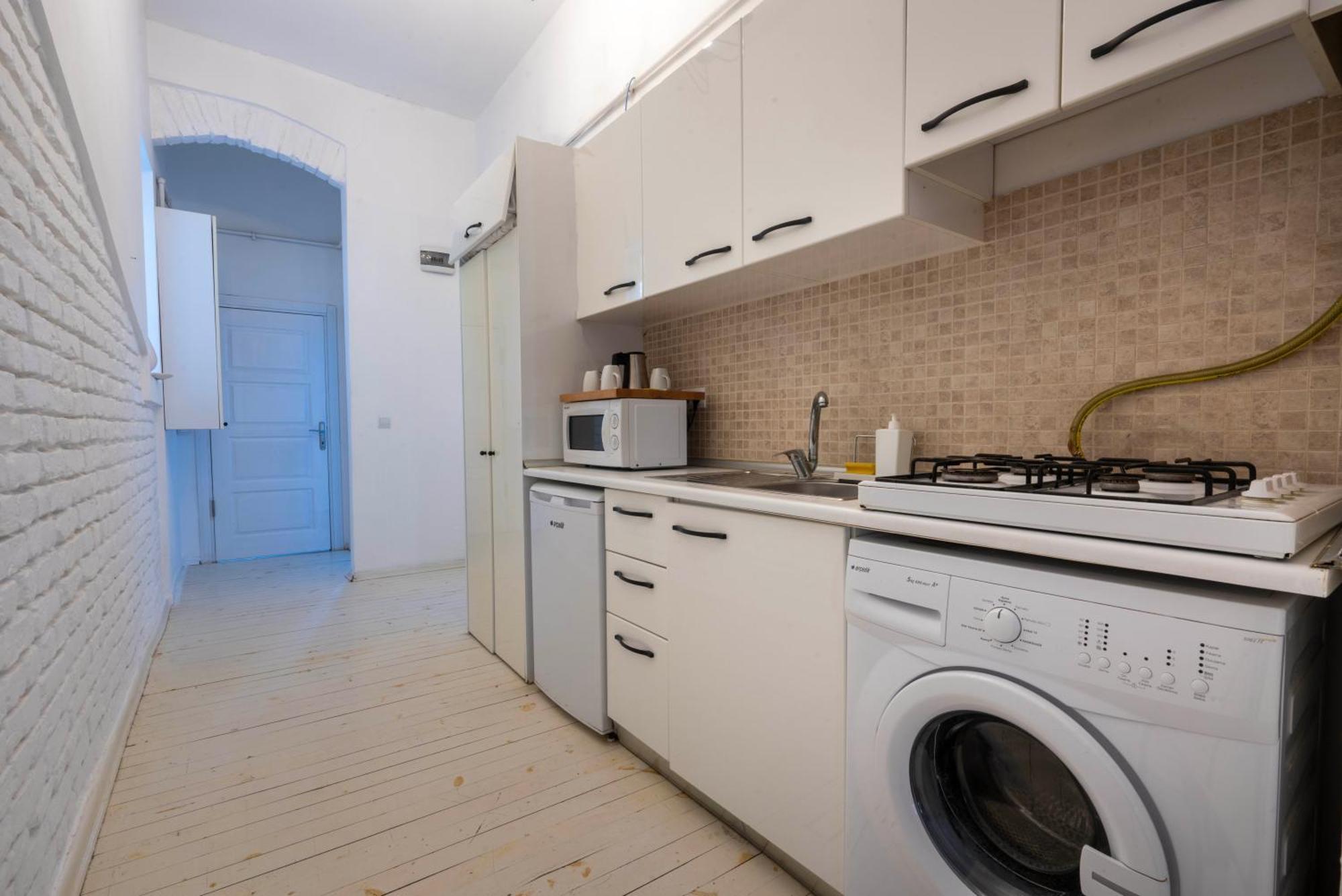 5 Apartment Galata 이스탄불 외부 사진