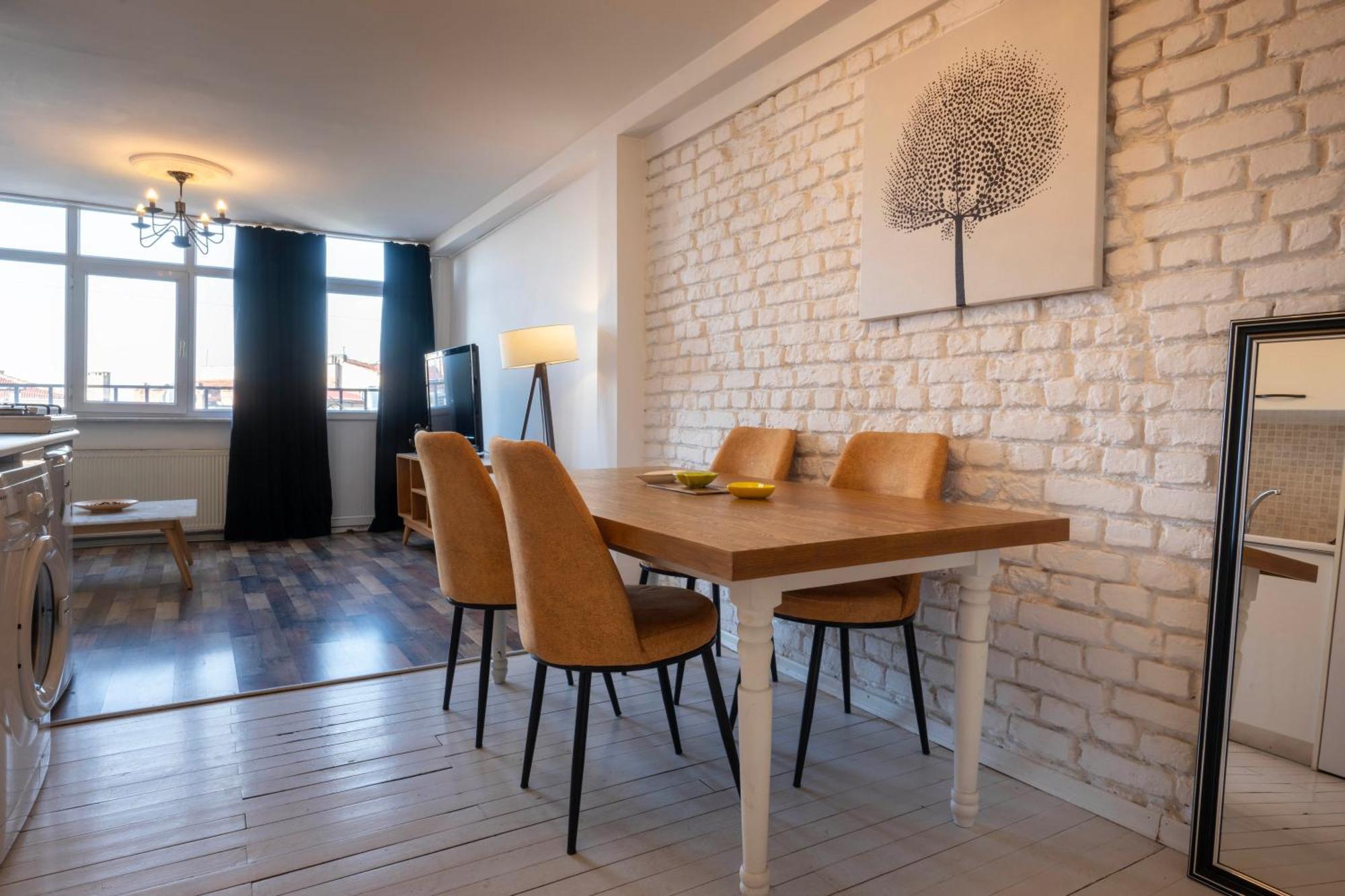 5 Apartment Galata 이스탄불 외부 사진
