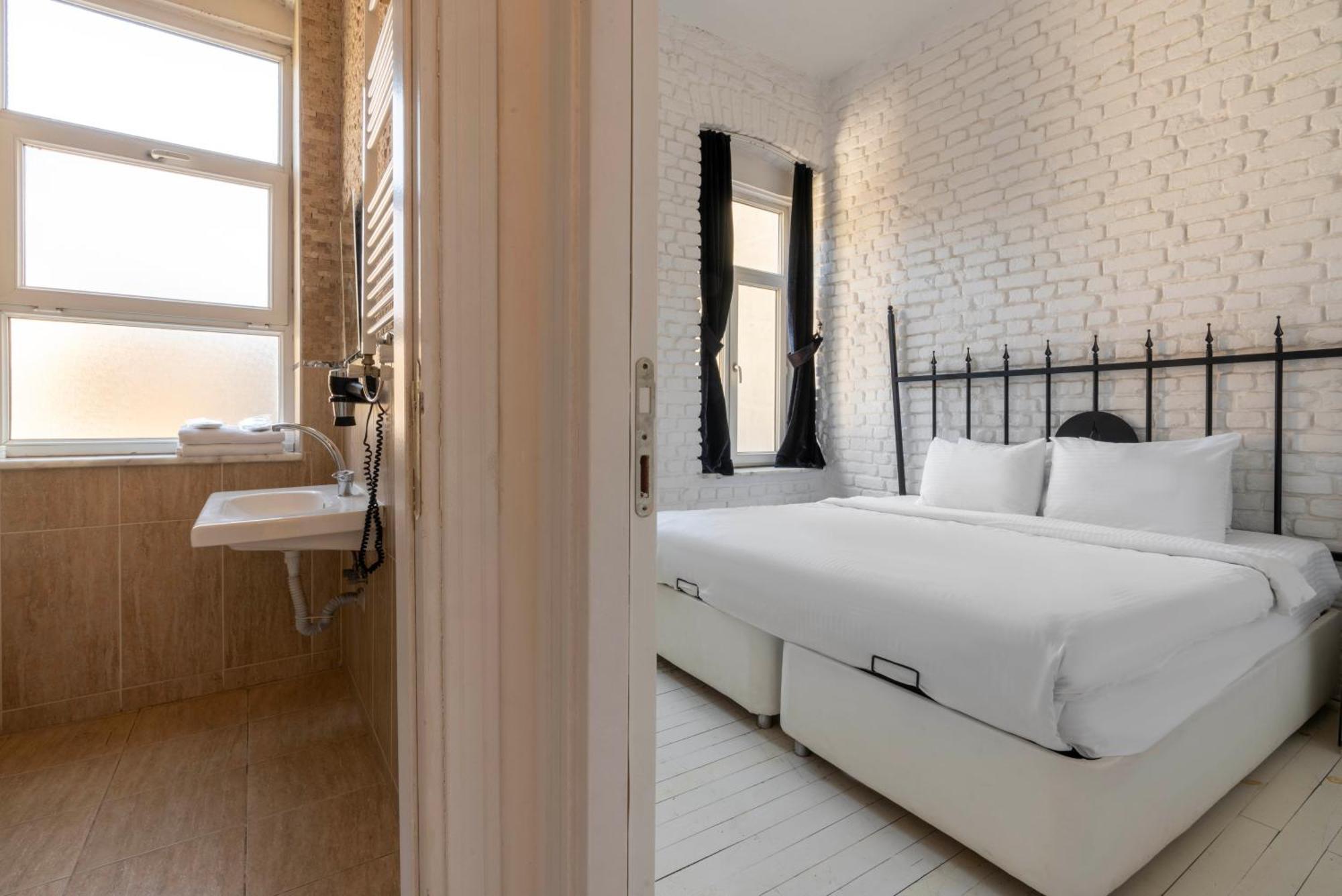 5 Apartment Galata 이스탄불 외부 사진
