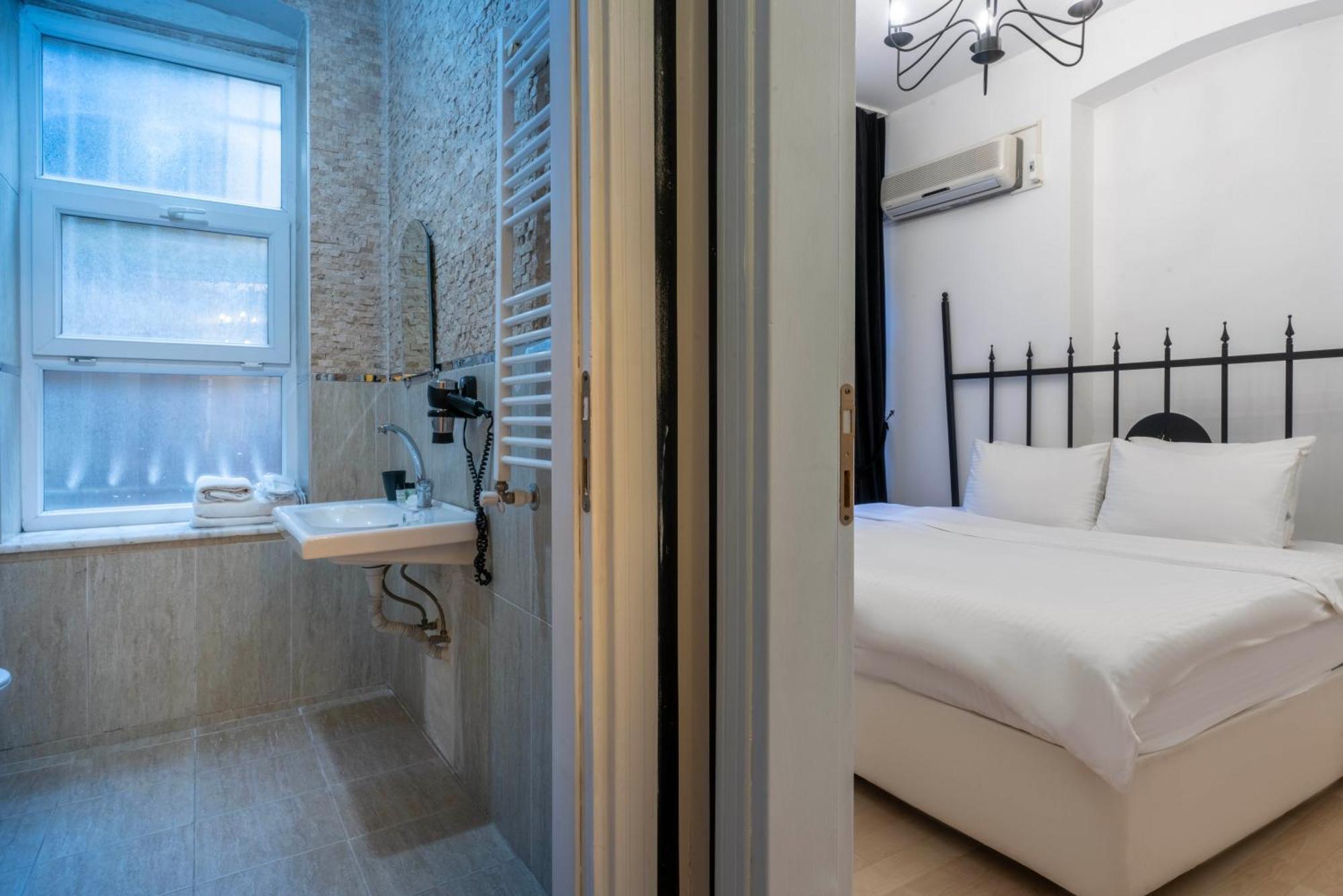 5 Apartment Galata 이스탄불 외부 사진