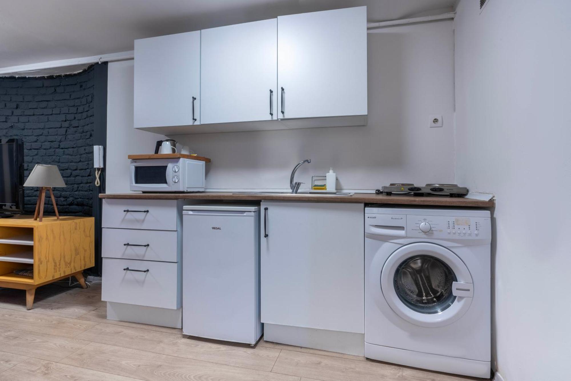 5 Apartment Galata 이스탄불 외부 사진