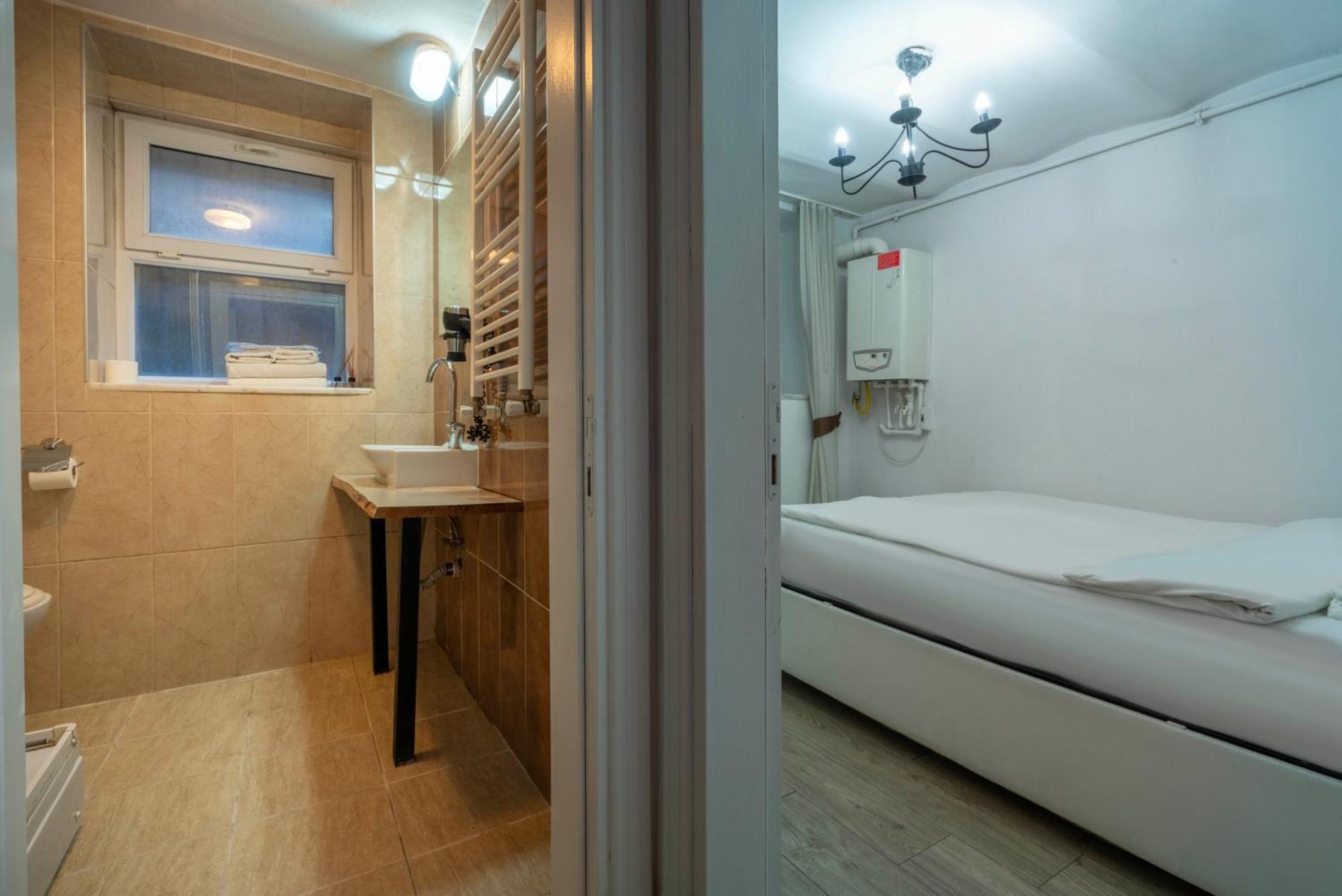 5 Apartment Galata 이스탄불 외부 사진