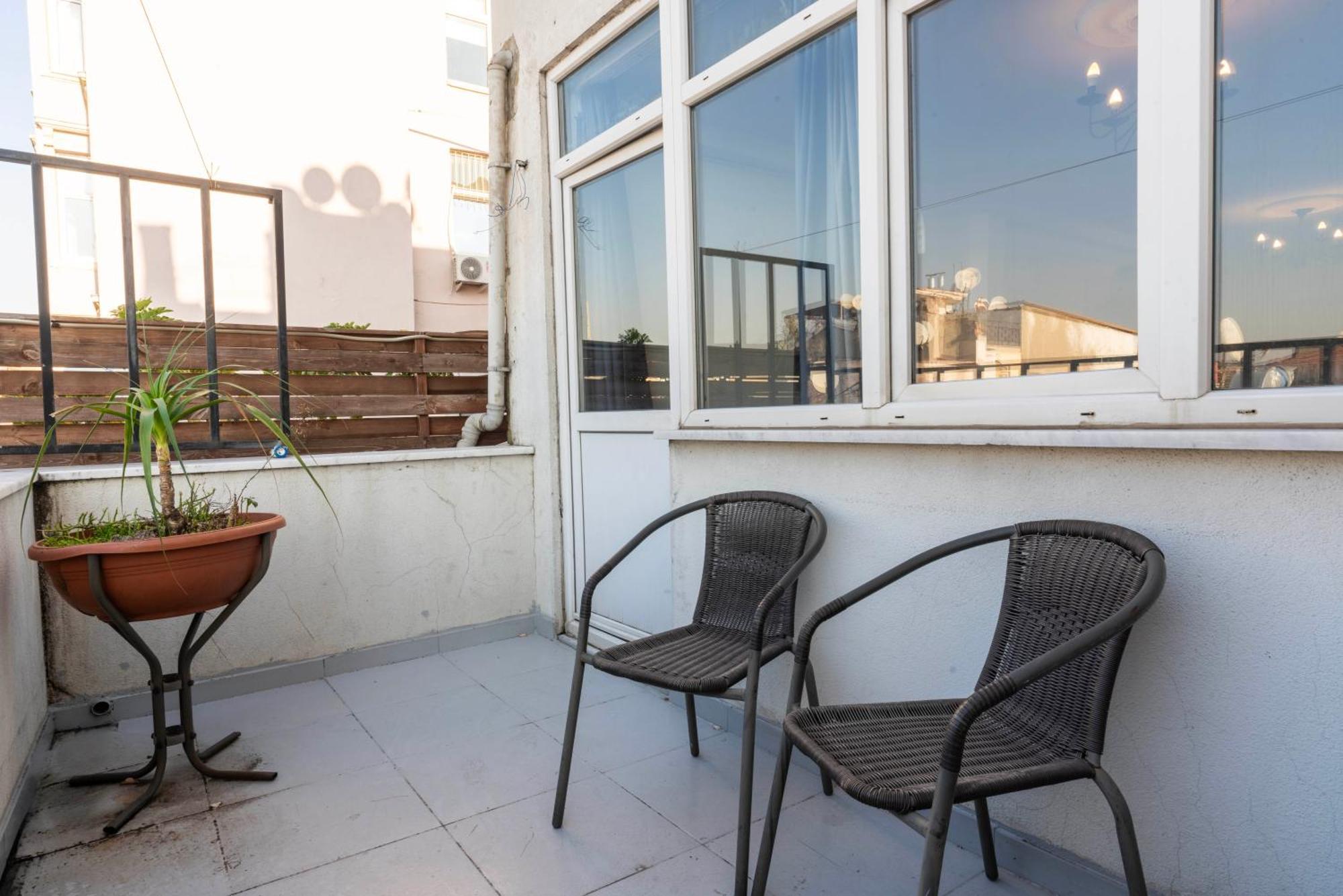 5 Apartment Galata 이스탄불 외부 사진