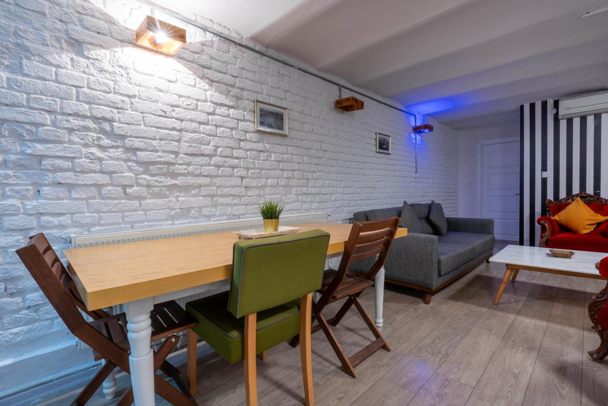 5 Apartment Galata 이스탄불 외부 사진