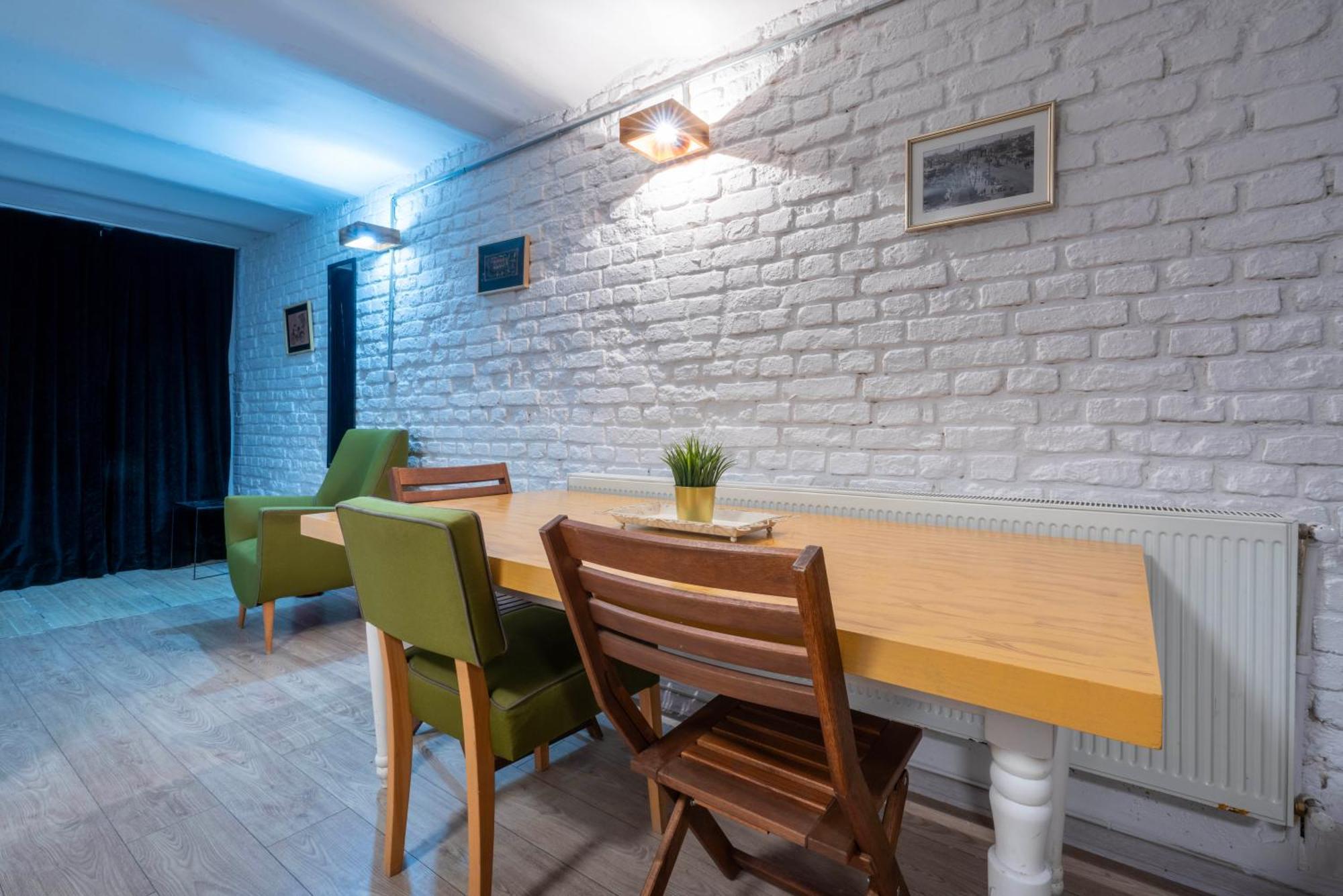 5 Apartment Galata 이스탄불 외부 사진